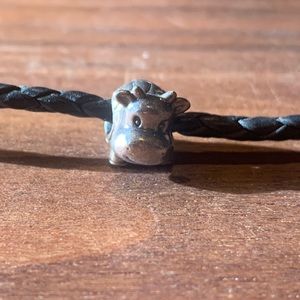 Pandora Cow Charm